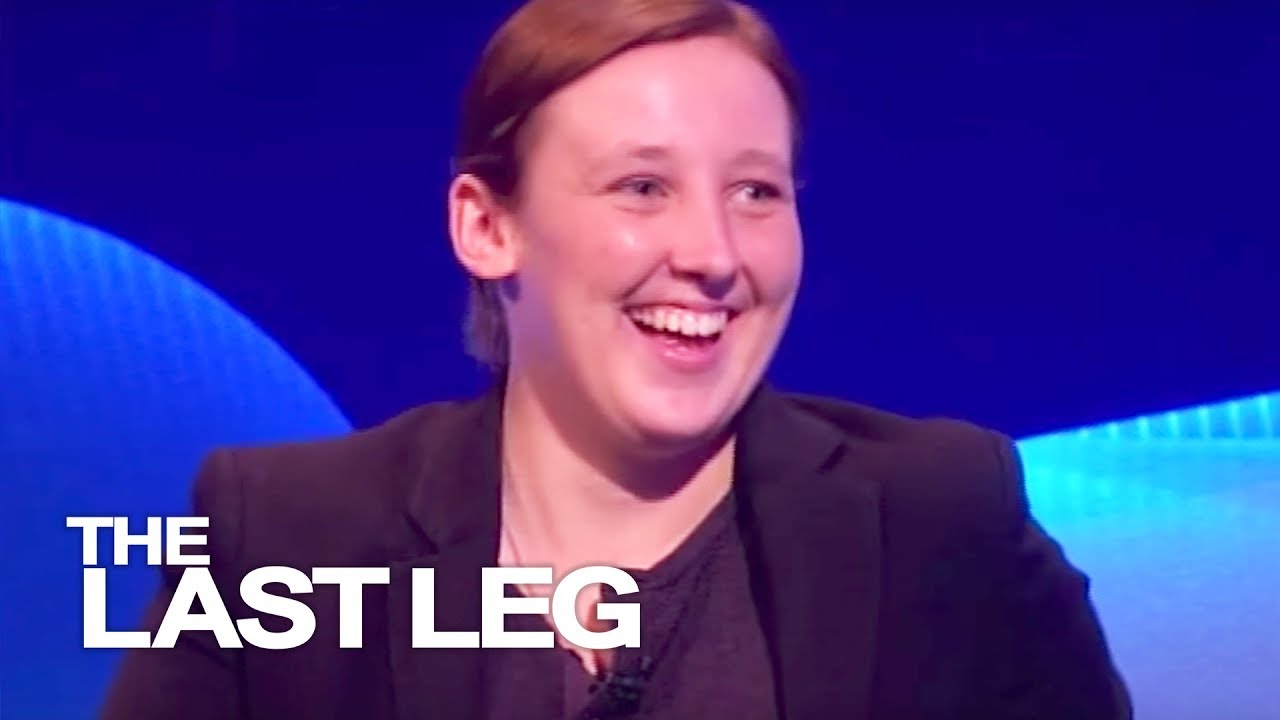 Mhairi Black's New Bullsh*t Buzzer - The Last Leg