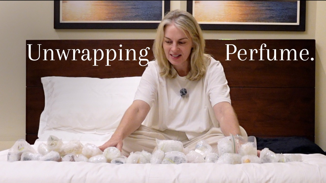 From 400-ish Bottles, These Made the Move | TheTopNote #perfumecollection #perfumereviews