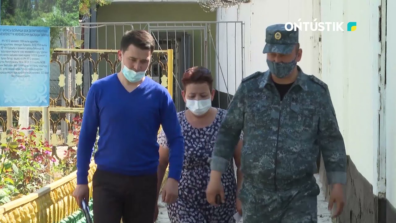 Еңбек адамы. Түрмеде жұмысқа тартылғандар