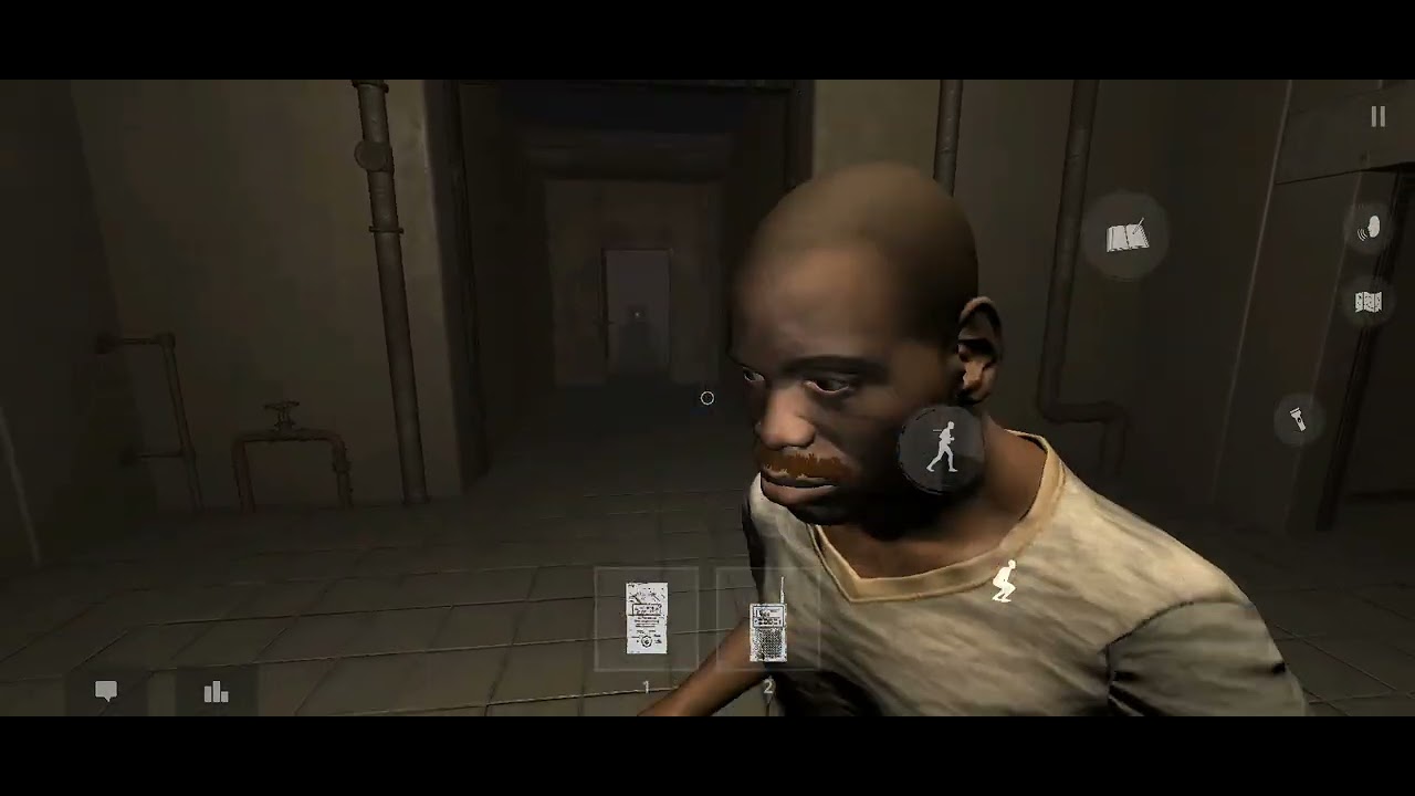 Jugando The Gosht con mi amigo 