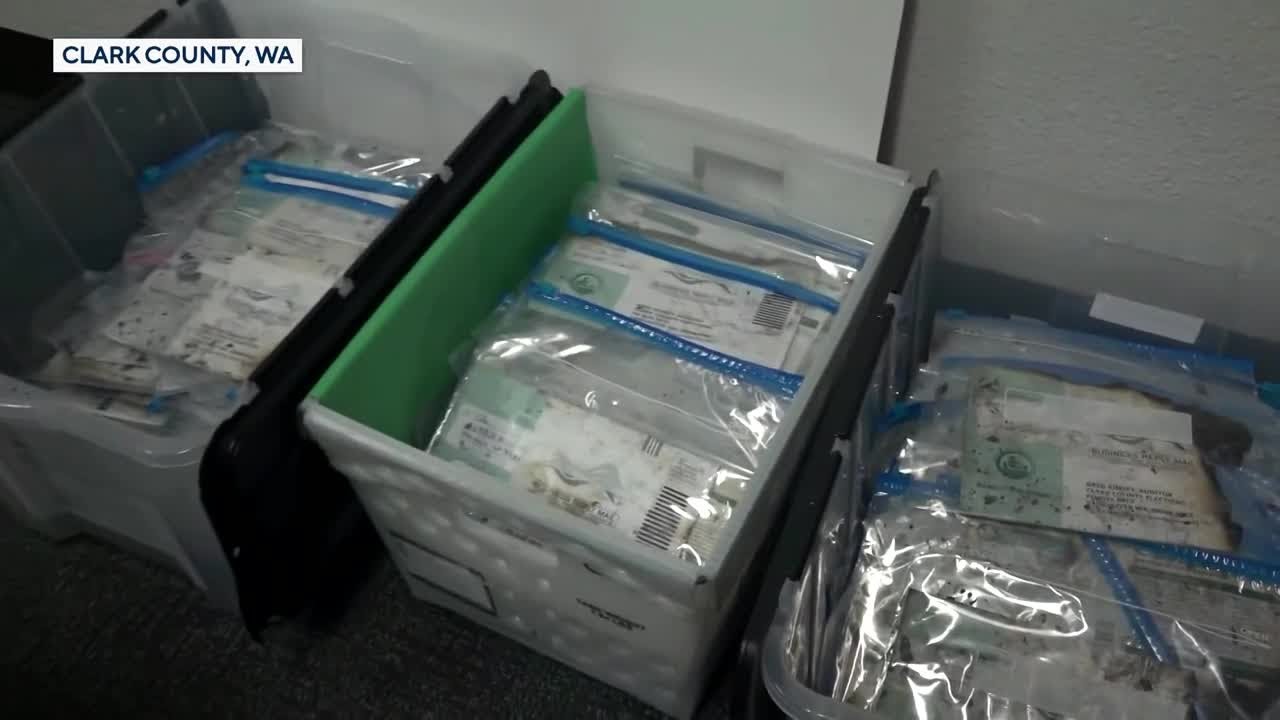 Police: Man behind ballot box fires has metalworking experience and might plan more attacks