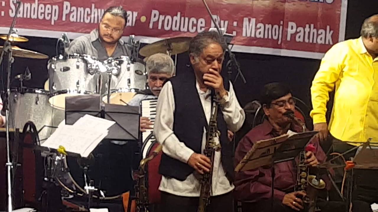 Great Musician Shyamraj Saxophone 👍👌