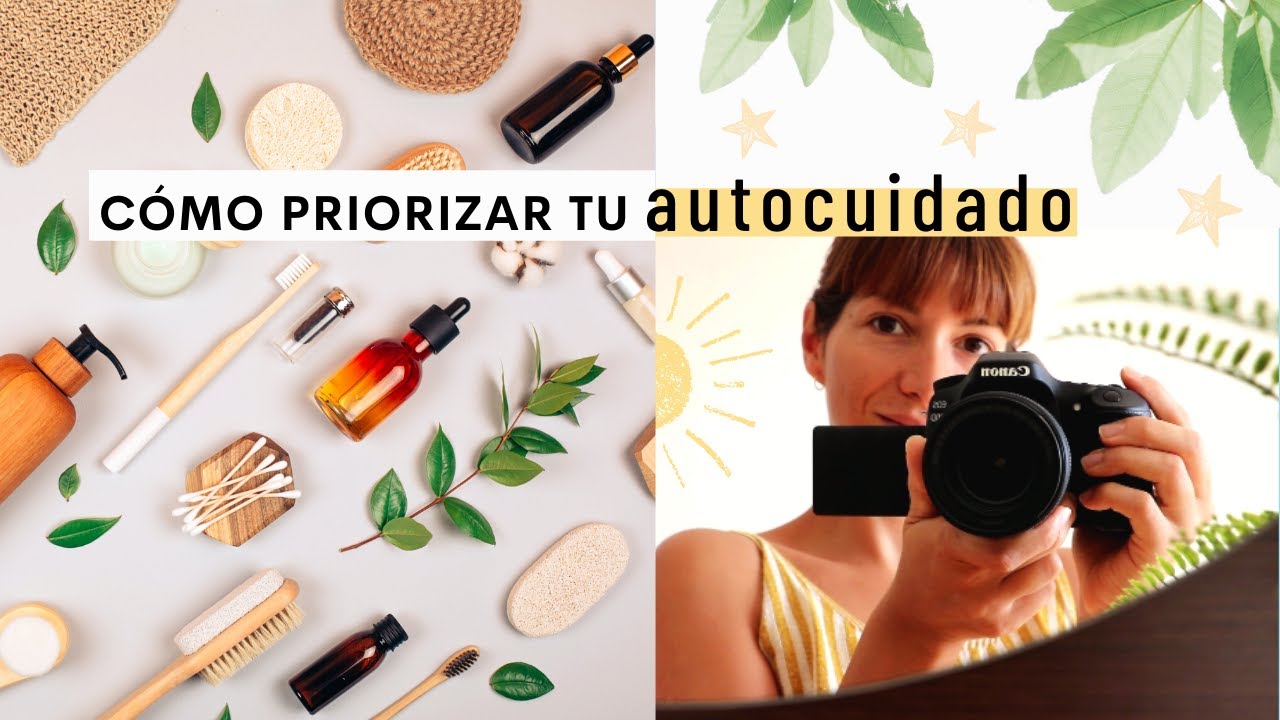 Cómo sacar tiempo para ti 🌼 7 maneras de priorizarte