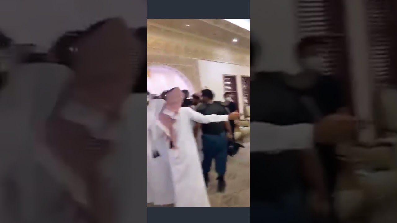 عاجل قوات الشغب تداهم مجالس ال مره في قطر