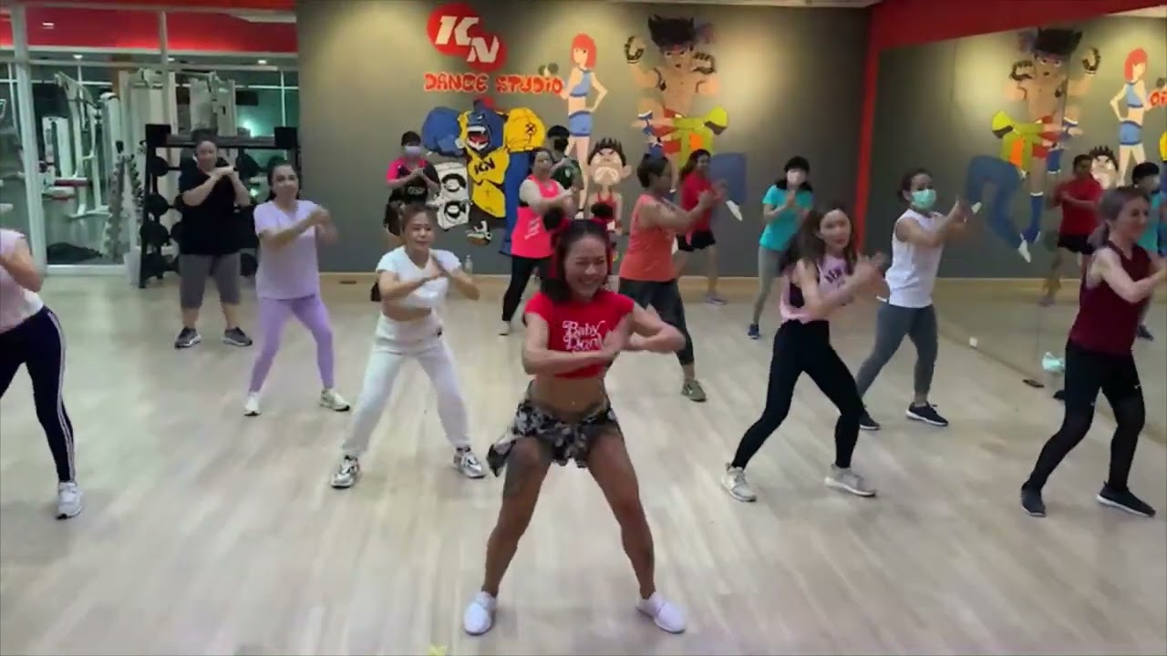 เฮง เฮง เฮง - China Dolls @KNFiness Zumba Class by Kru Boomie