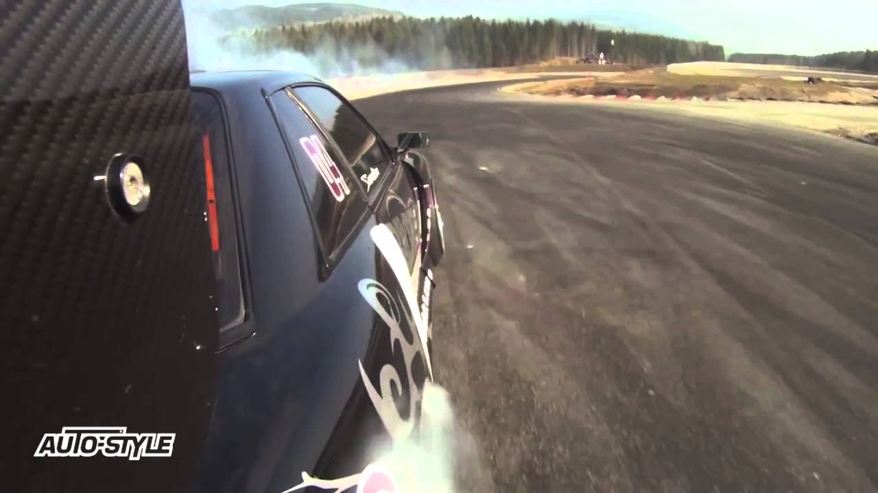 Track drifting