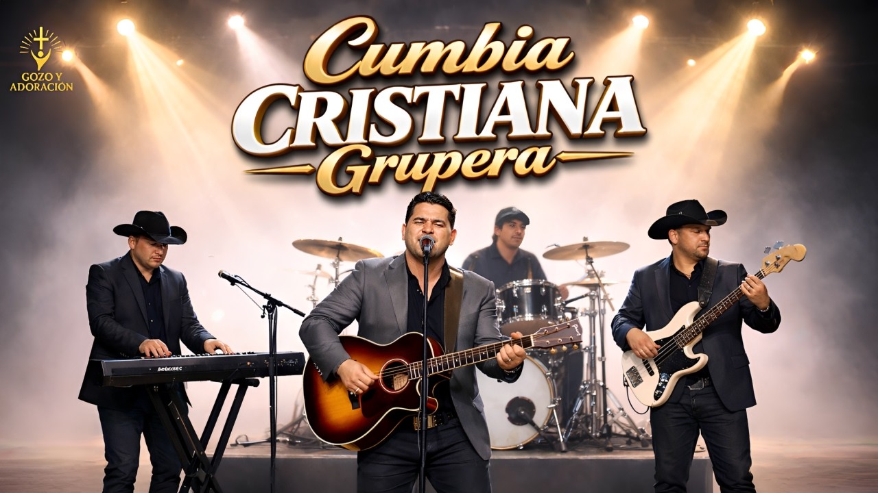 GOZO QUE EXPLOTA EN CUMBIA