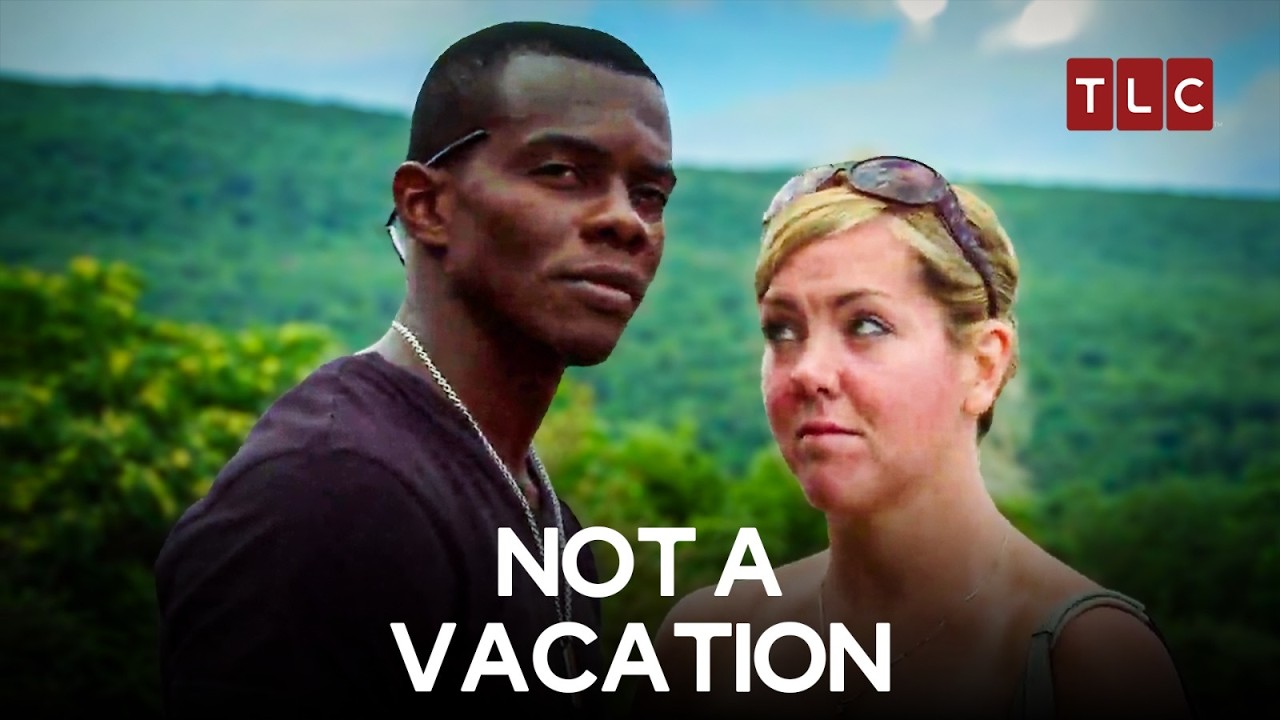 Vacation or Reality Check? | 90 Day Fianc&eacute; S3 EP4 | TLC India
