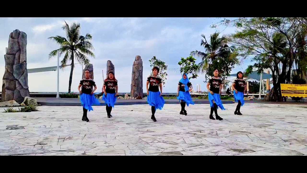 Peng You ( Friends ) , Choreographed by Jennifer Choo & Adeline Cheng