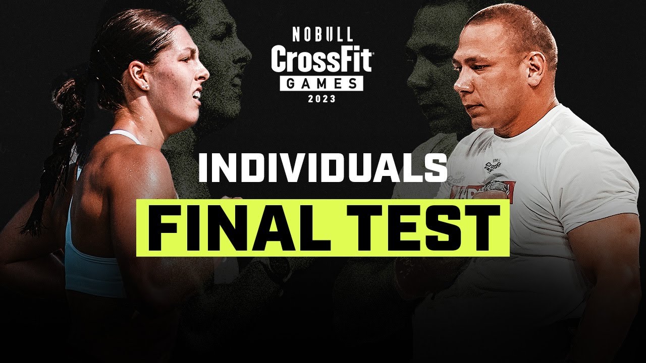 Day 4 Individuals Primetime &mdash; 2023 CrossFit Games