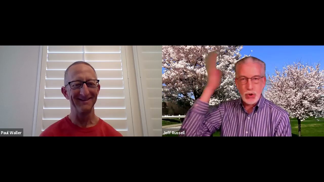 Medicine with a Mission Ep. 29 Jeff Russell