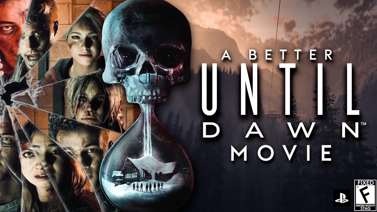 Rewriting The UNTIL DAWN Movie