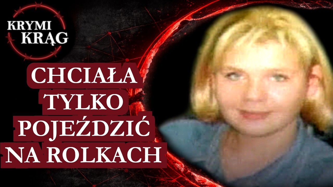 CHCIAŁA TYLKO POJEŹDZIĆ NA ROLKACH | KrymiKrąg | #127