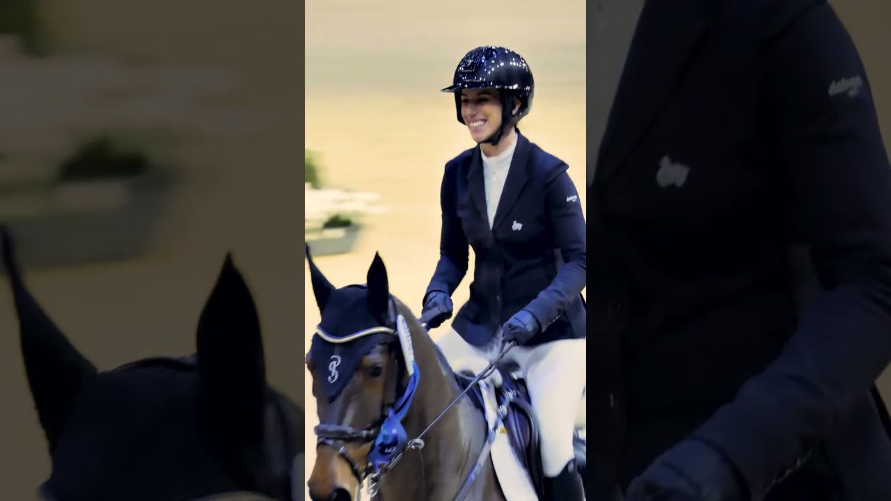 Swiss Equestrian - Longines CHI Classics Basel 2024