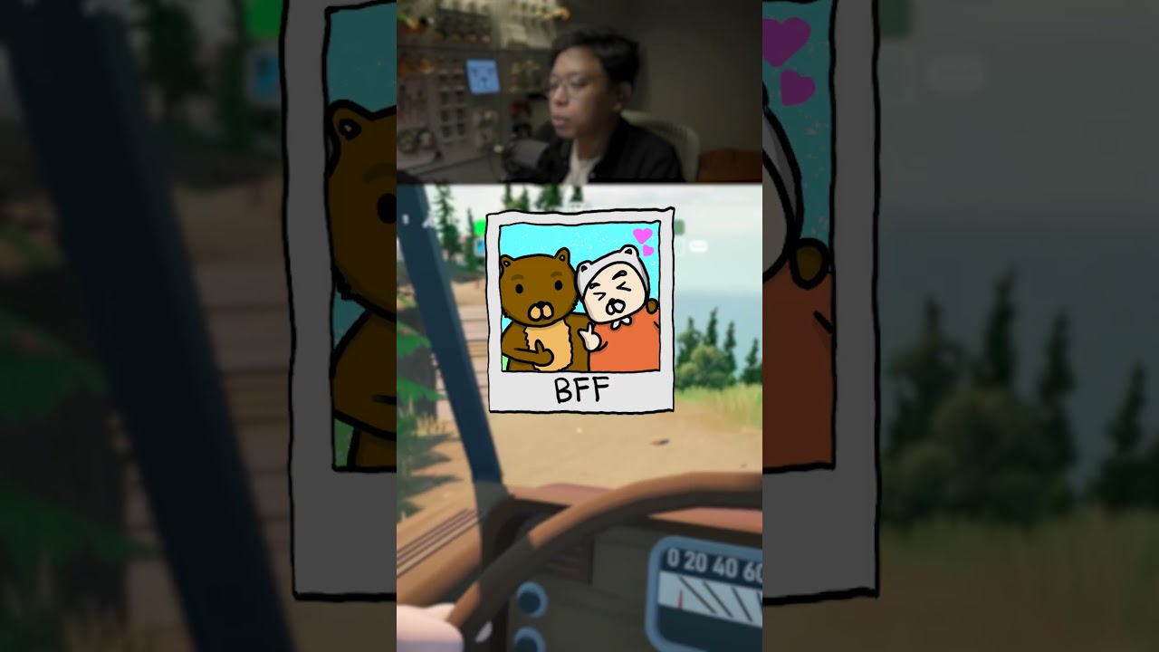 Kukira Hubungan Kita Special Beruang! 🐻💔#rvthereyet #gamingindonesia #funnygaming #peruang #games