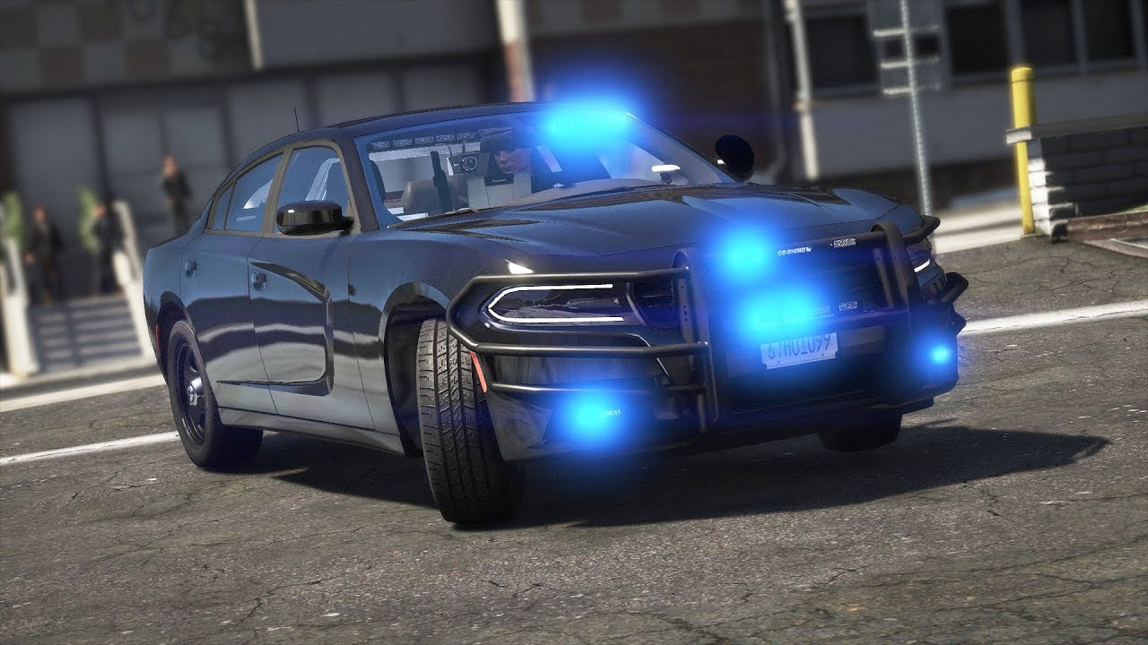 LSPDFR - Day 1008 - Gang Robbery