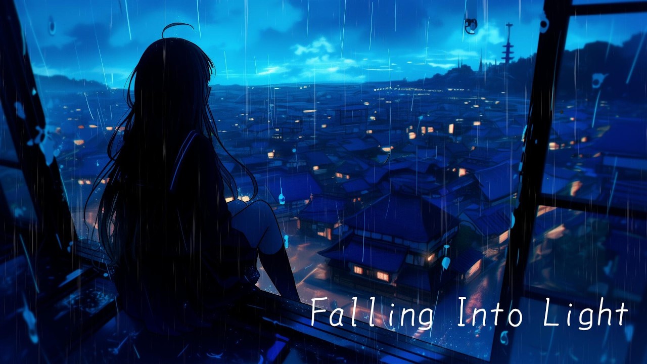 Echoes in the Rain– Emotional Ethereal EDM | Japanese Female Vocal