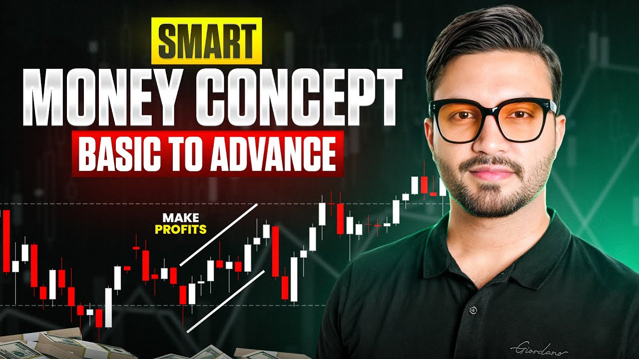 Best SMC Trading Strategy (Beginner to Advanced) | MSB FX