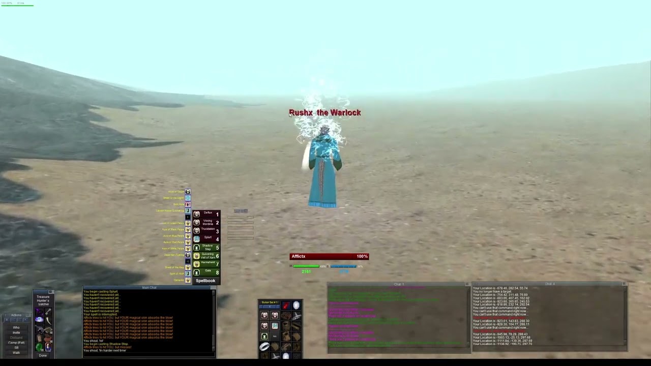 Everquest, Red99 PvP in 2023