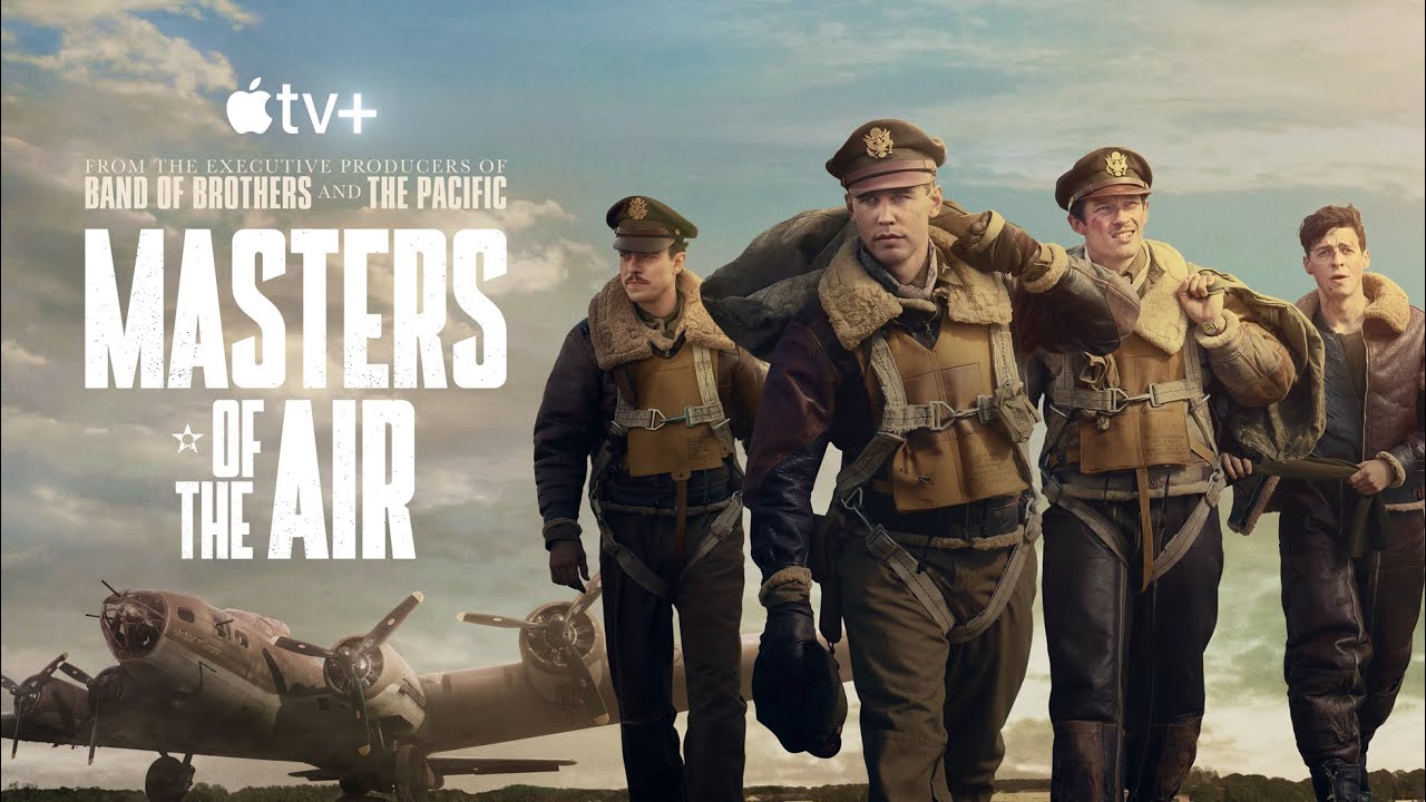 TV Party Tonight: Masters of the Air (2024)