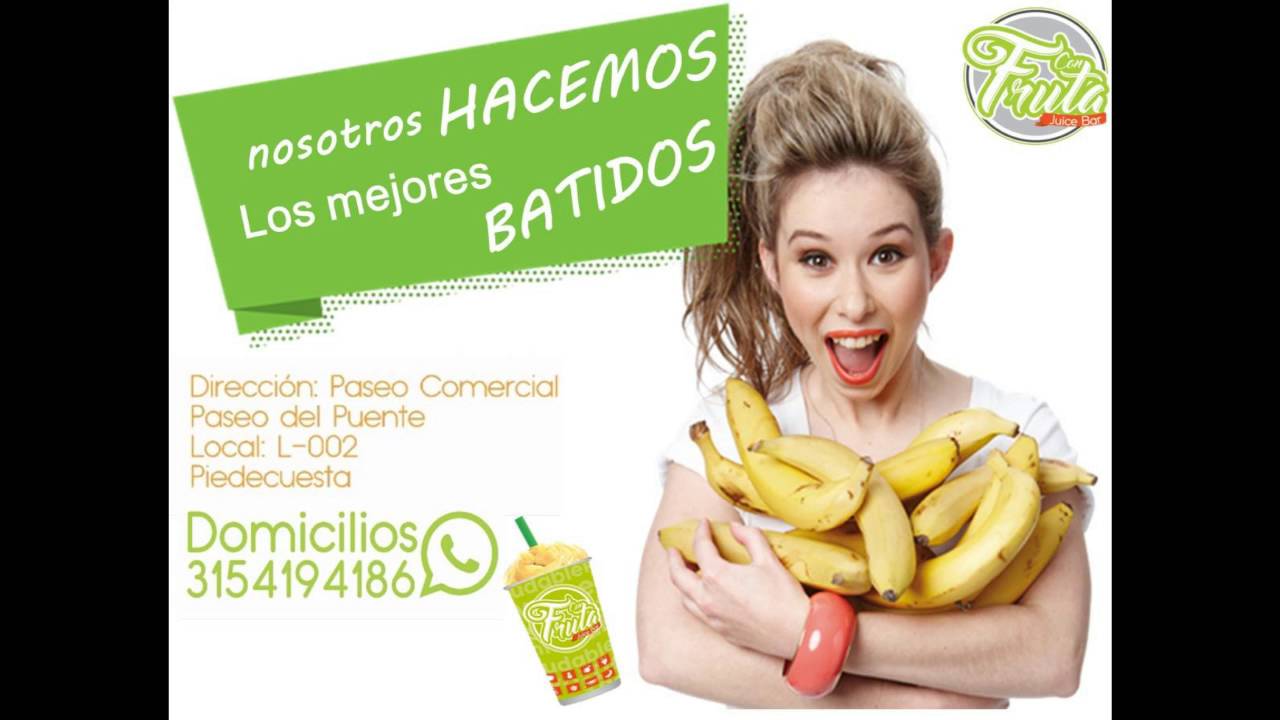 This Is What you came for  Confruta Juice Bar