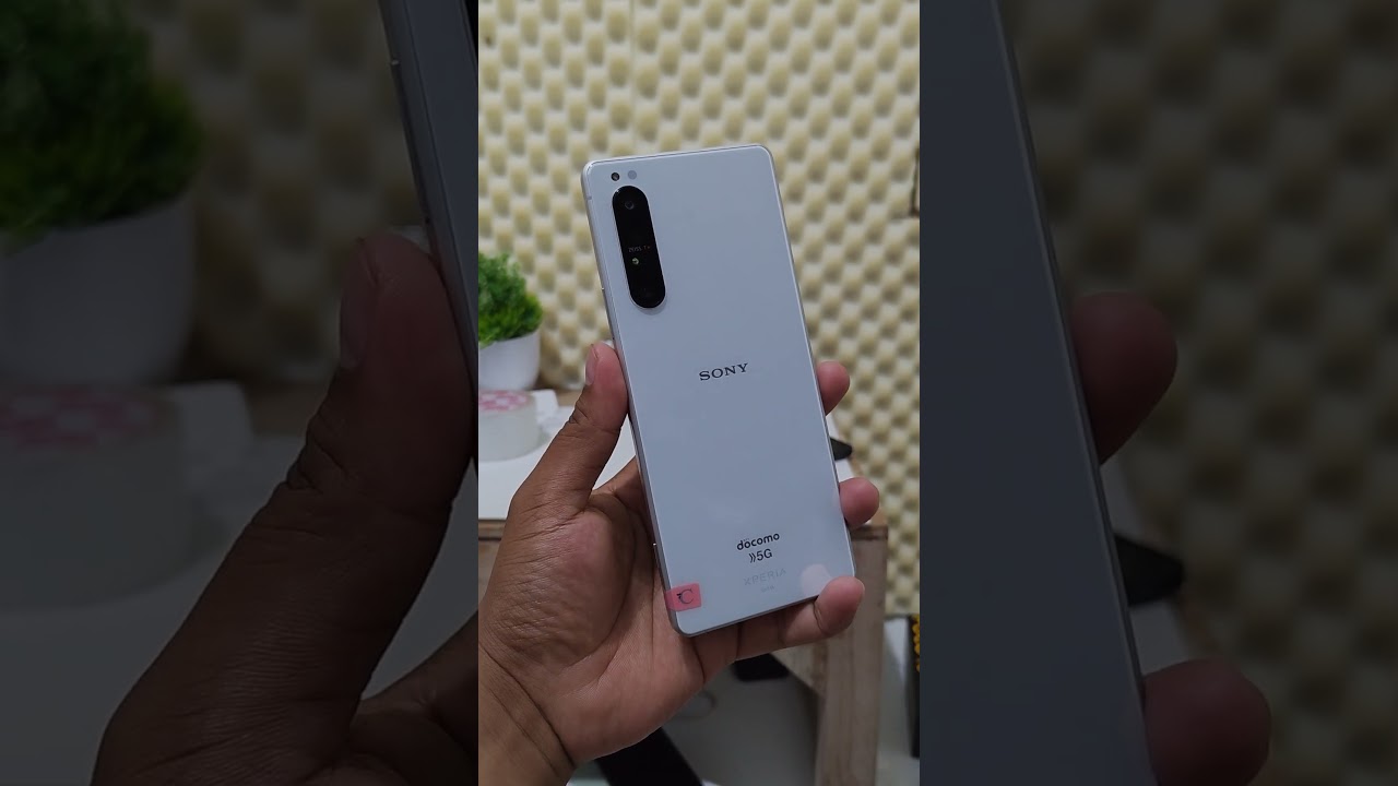 ganteng Sony Xperia 1 mark 2 di tahun 2025