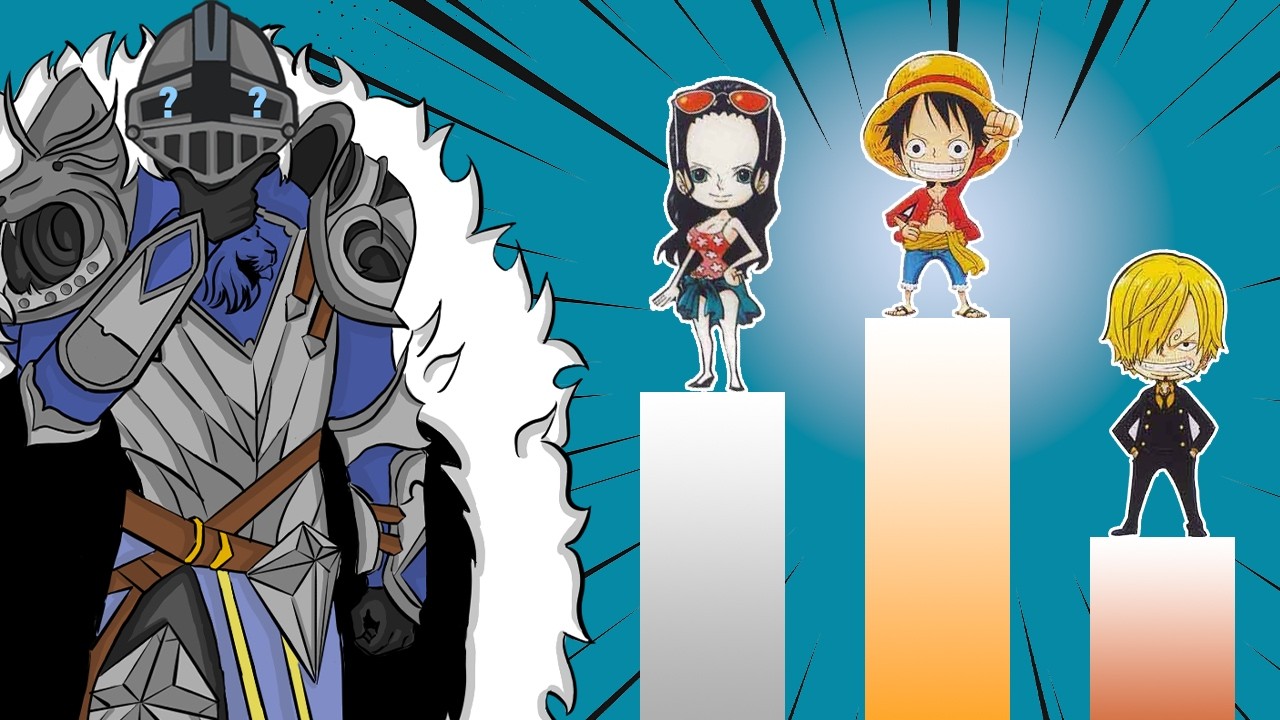 Moj omiljen Straw Hat | One Piece Straw hats