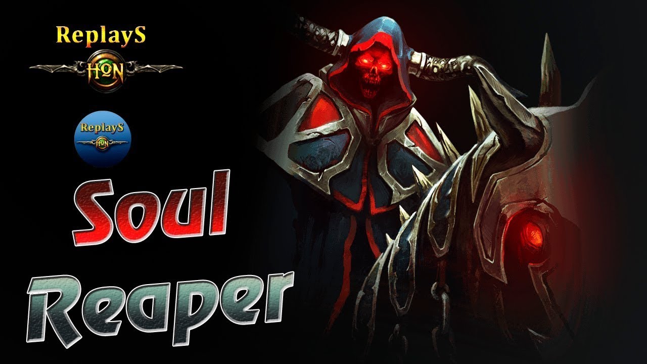 PROJECT HON REBORN SOUL REAPER THE HARD SUPPORT HERO