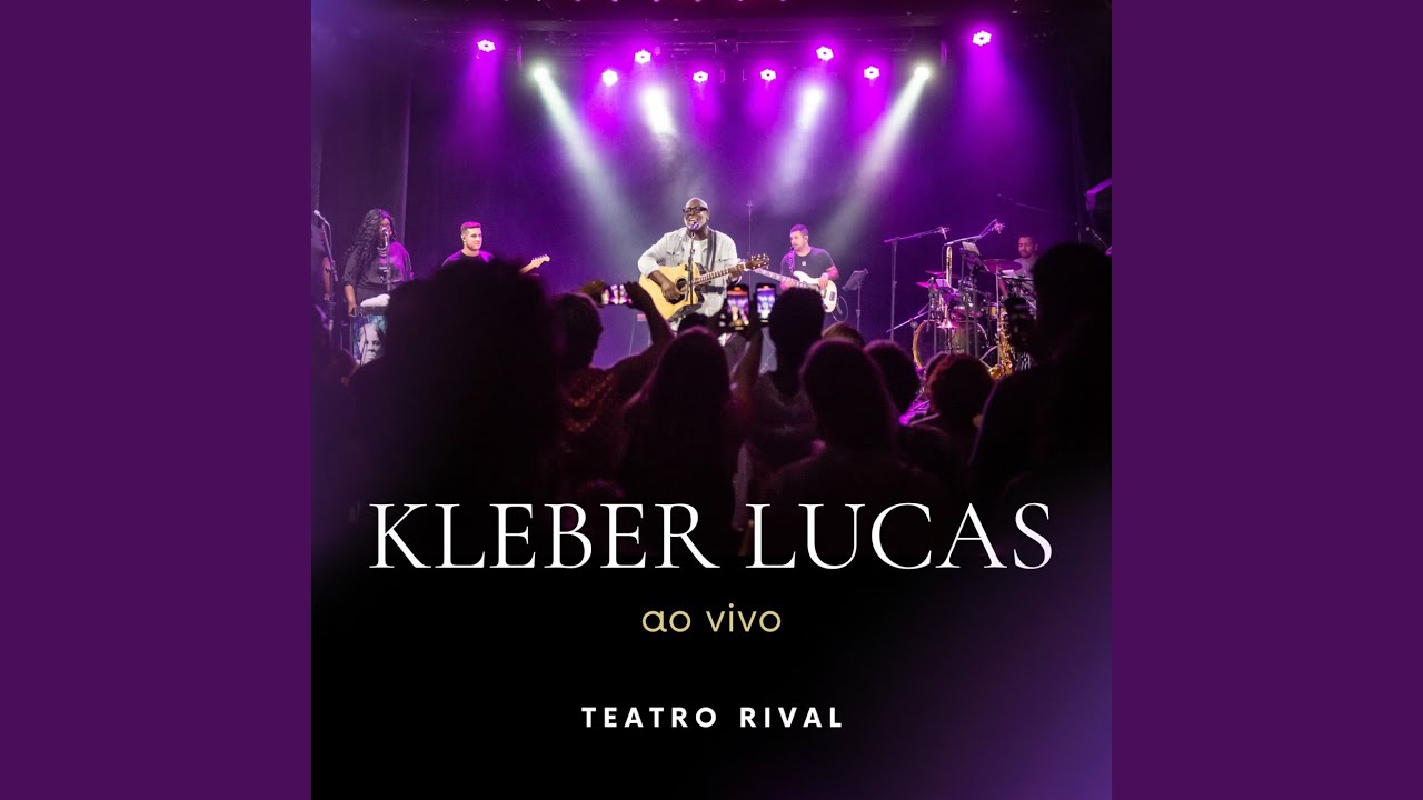 Nova criatura (AO VIVO)