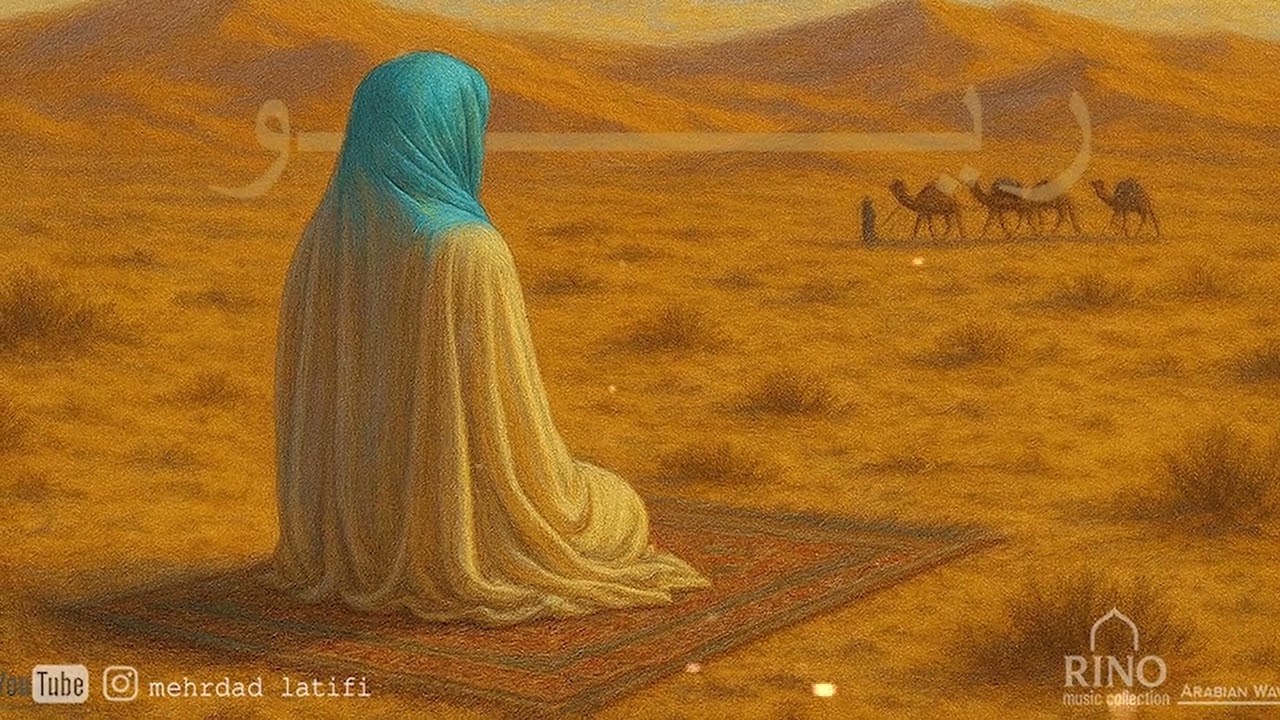 Rino Arabian Waves Podcast #3 – Echoes of Deep Arabic Melodies
