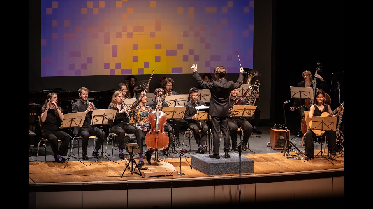 WEMP 2024 - Friedrich Gulda, Concerto pour violoncelle - Bryan Cheng & HEMU Wind Orchestra