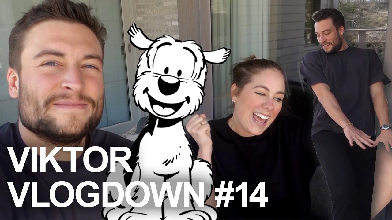 Is Marie een goed baasje voor Samson? | VIKTOR VLOGDOWN #14