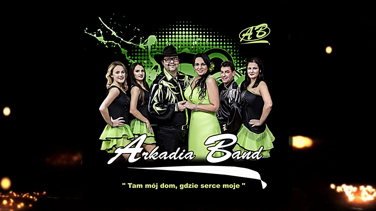 Arkadia Band - Moja Wolność