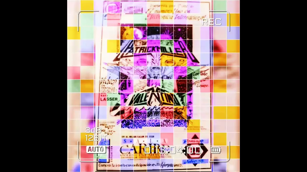 Patrick milleR / En Vivo / Salón Club Central  [27 de Junio de 1993] [Completo]