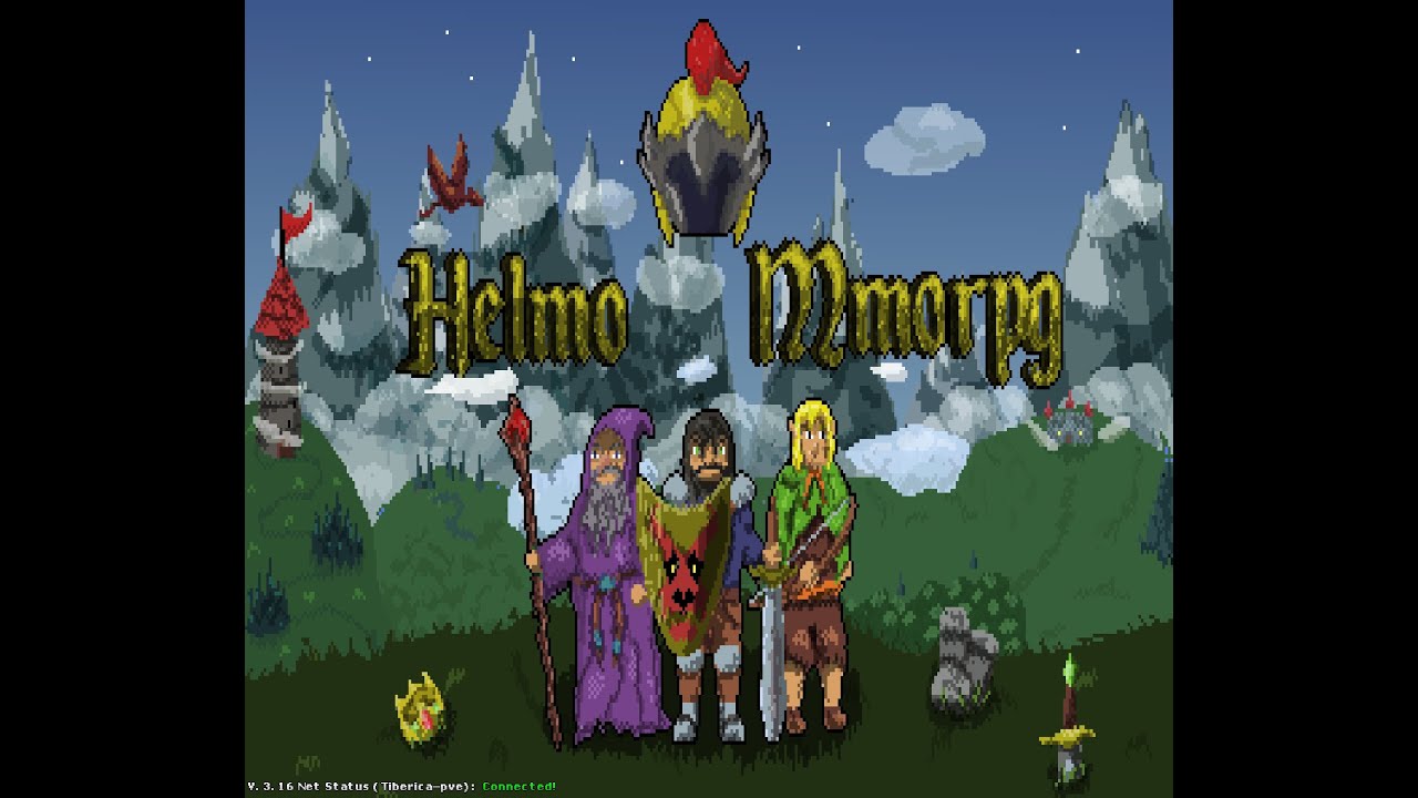 Helmo mmorpg Top 5 Mejores Lugares Para Sacar Profit