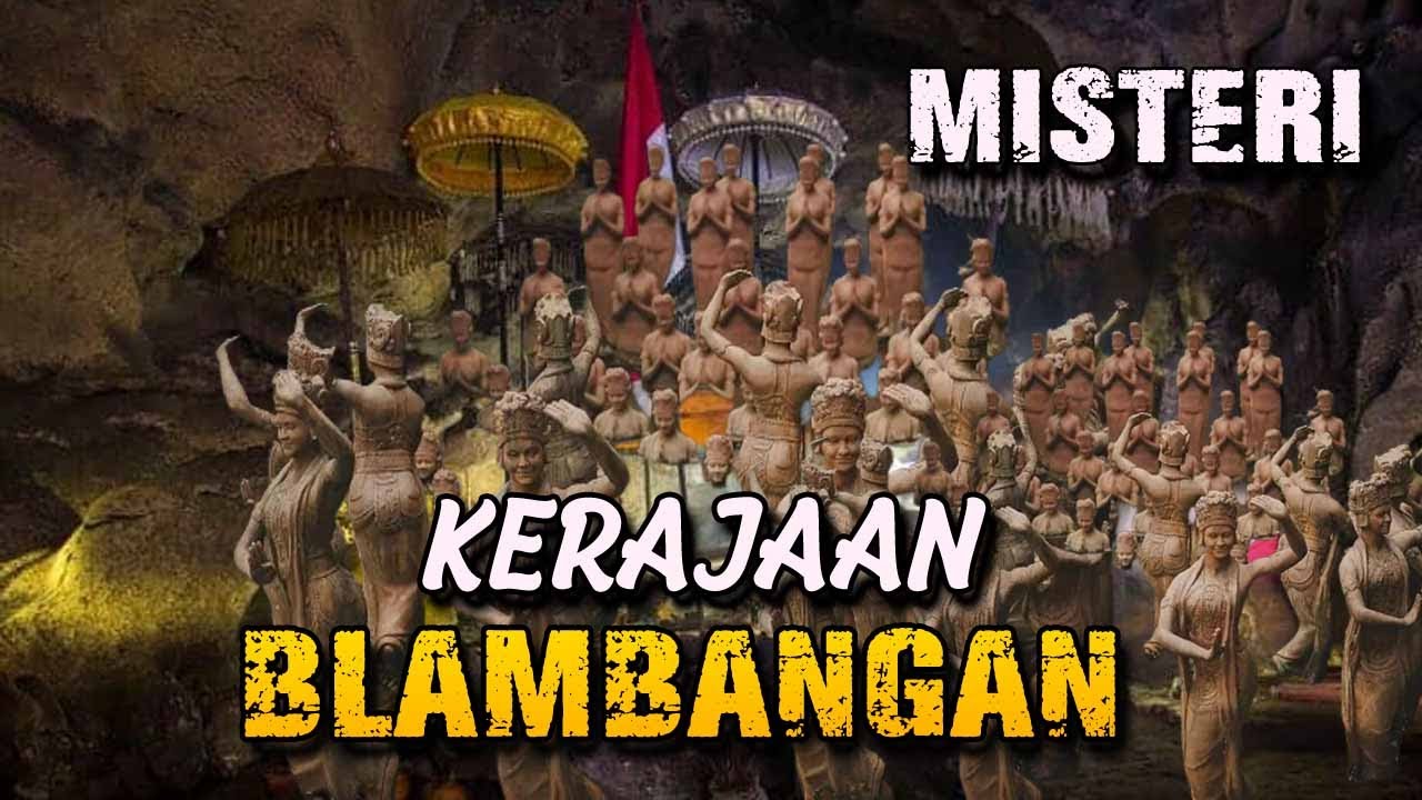 MISTERI KERAJAAN BLAMBANGAN BANYUWANGI @mliwisireng