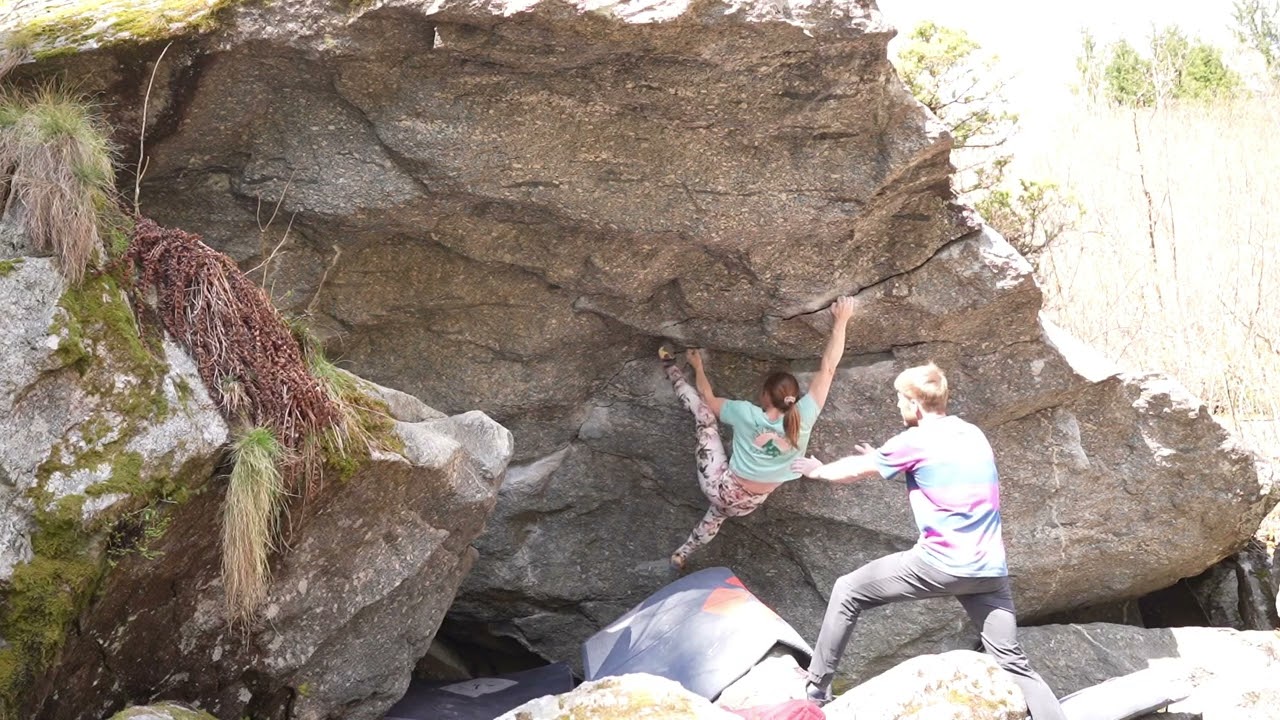 Pata e tina, 7a. Val Masino