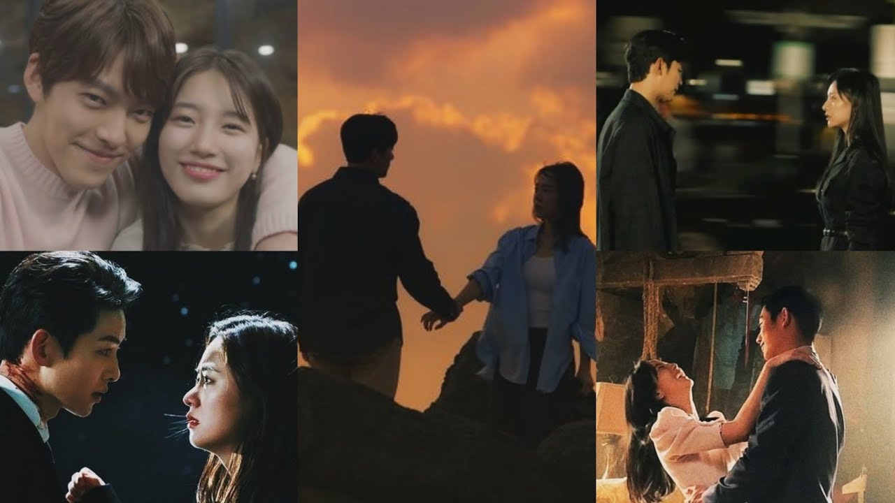 Rewrite the stars FMV Kdrama Multicouples 💜