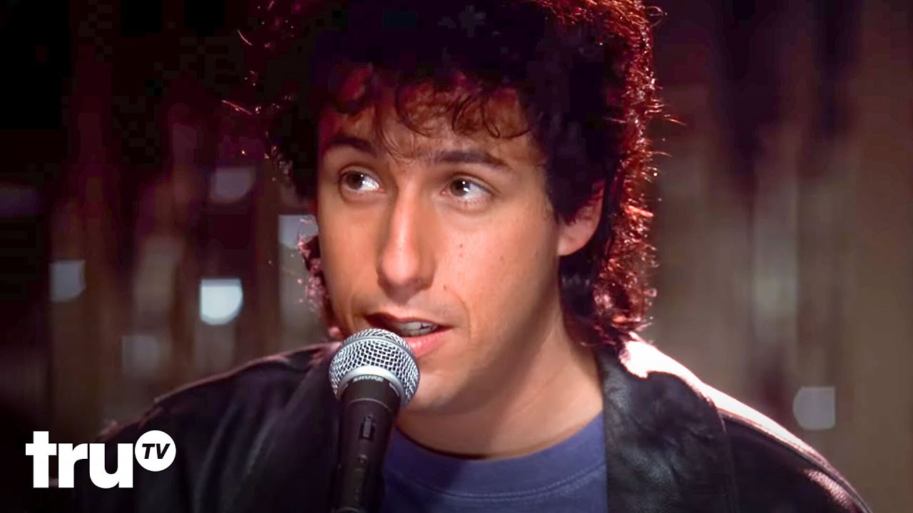 The Funniest Moments From The Wedding Singer (Mashup) | truTV