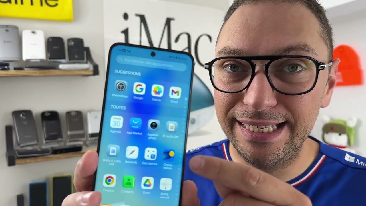 J'ai testé le HONOR 90 Lite