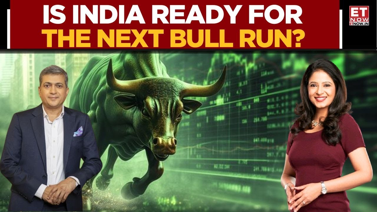 Is India’s Bull Market Back? Anup Maheshwari Shares His Outlook | The Interview With Ayesha Faridi