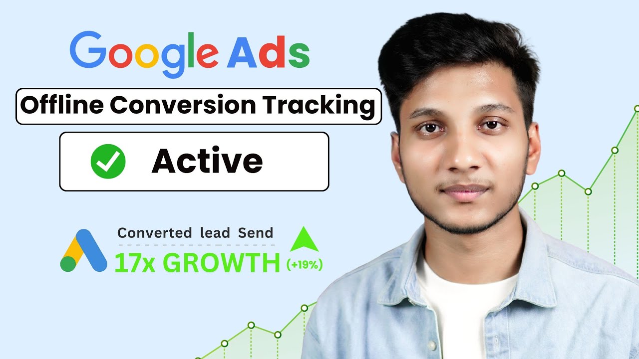 Google Ads Offline Conversion Tracking Without Paid CRM using GTM