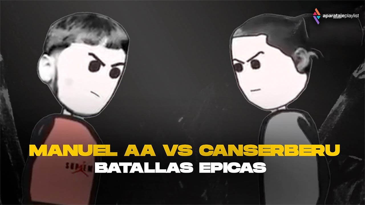 Anuel AA V Canserbero   Batalla de Rap Épica