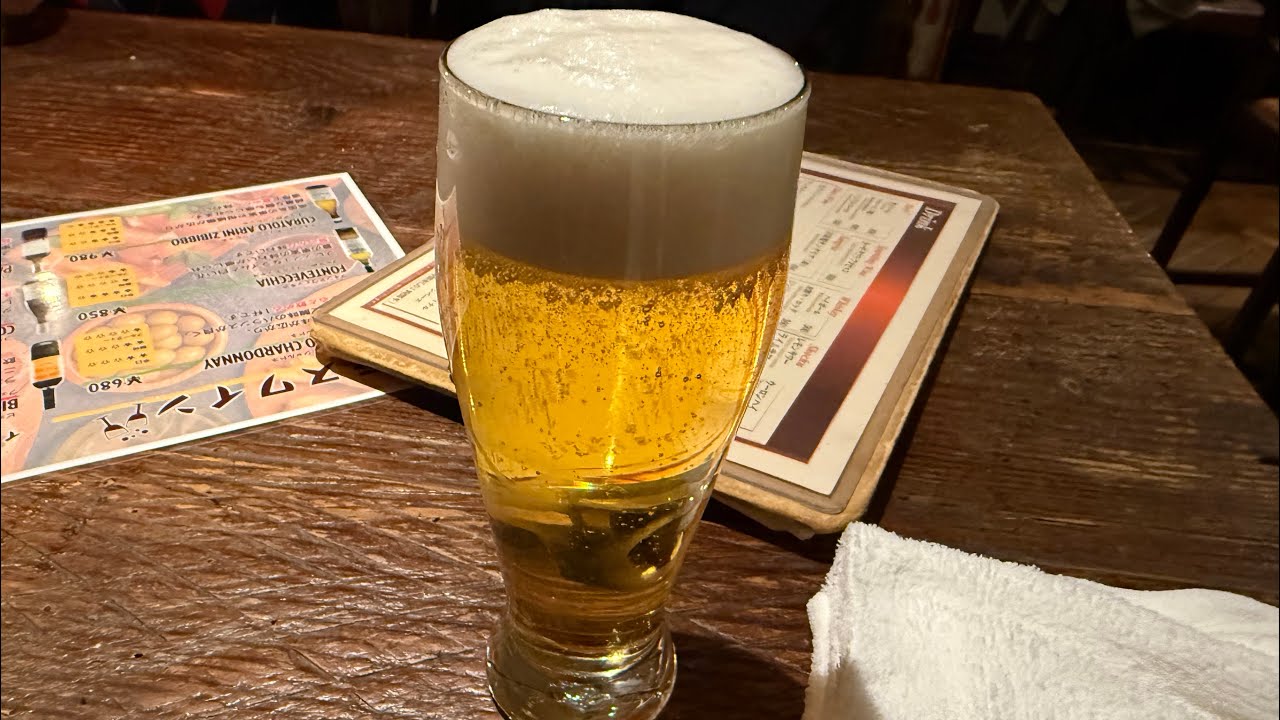 もう今日は飲みまくったんねん、何もかも終わりや