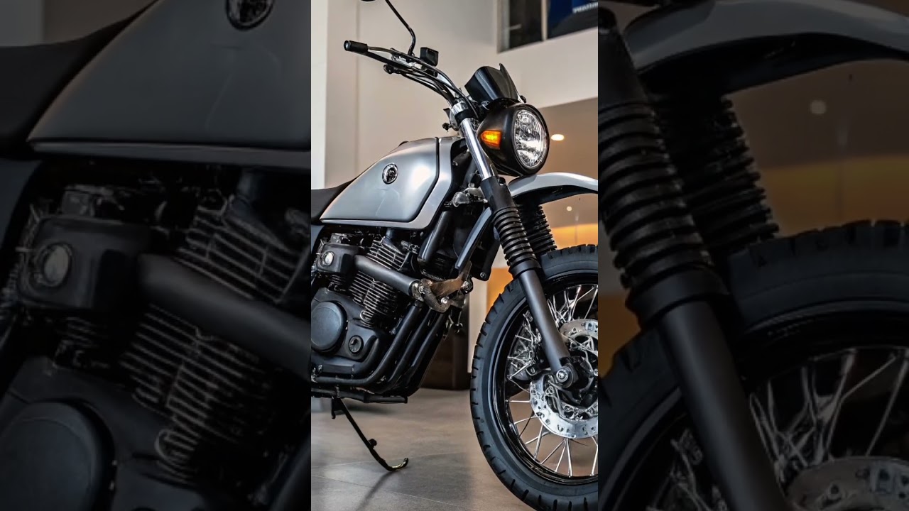 🔥2026 Yamaha TW200 &ndash; The Ultimate Lightweight Dual Sport Is Back! Full Review & First Look🏍️🏁