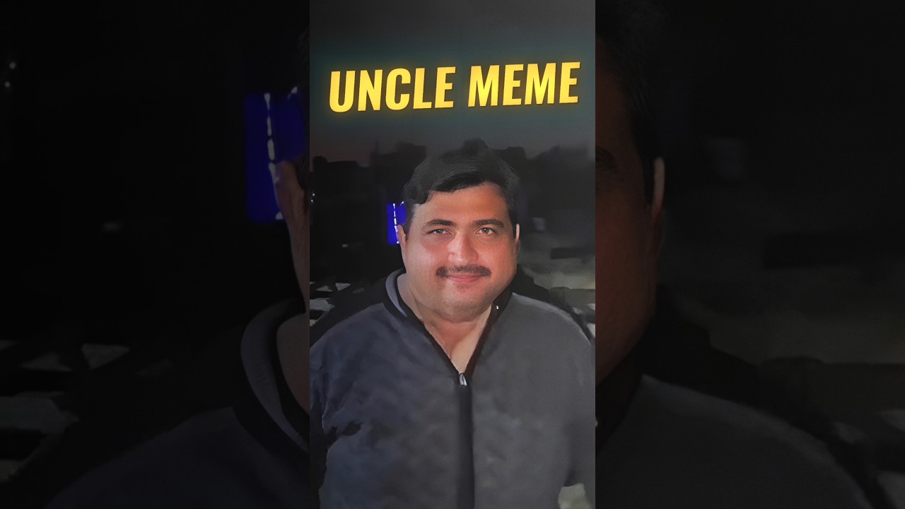 2 Uncle Dancing Meme | Burahh | Softly | Karan Aujla | Cherrykeedits