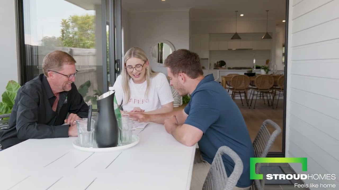 Stroud Homes Brisbane West QLD Brett Fiedler Franchise Testimonial