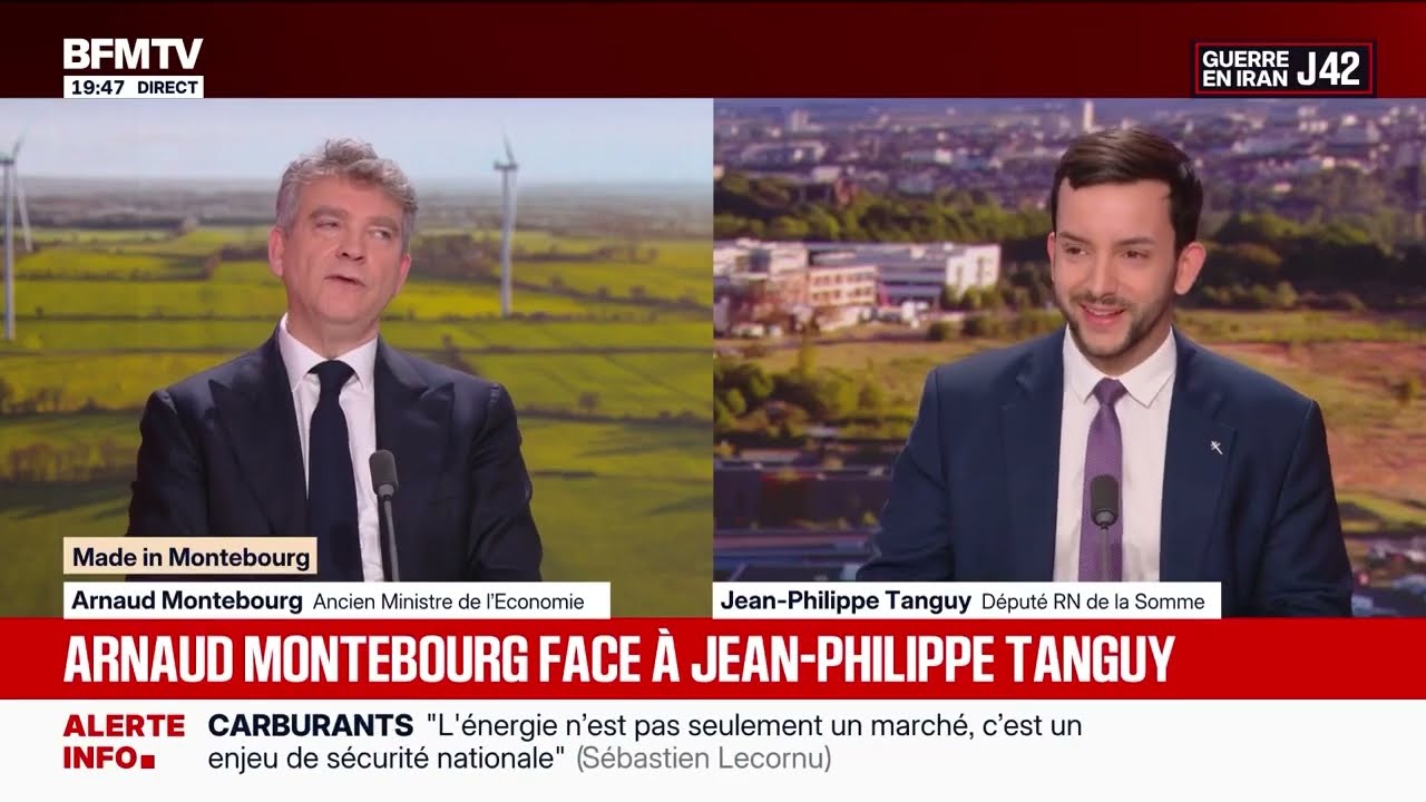 Jean-Philippe Tanguy : 