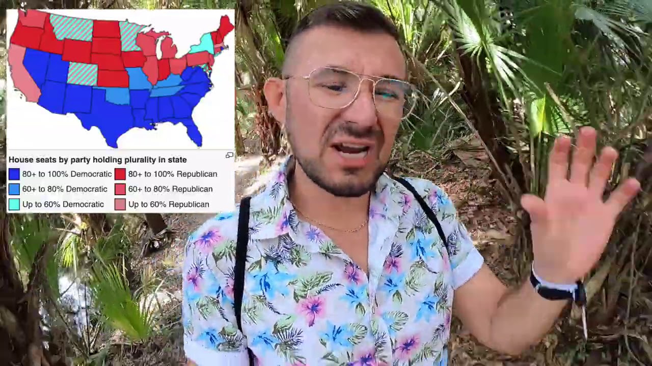 Różnica Między Democratami i Republicanami w USA
