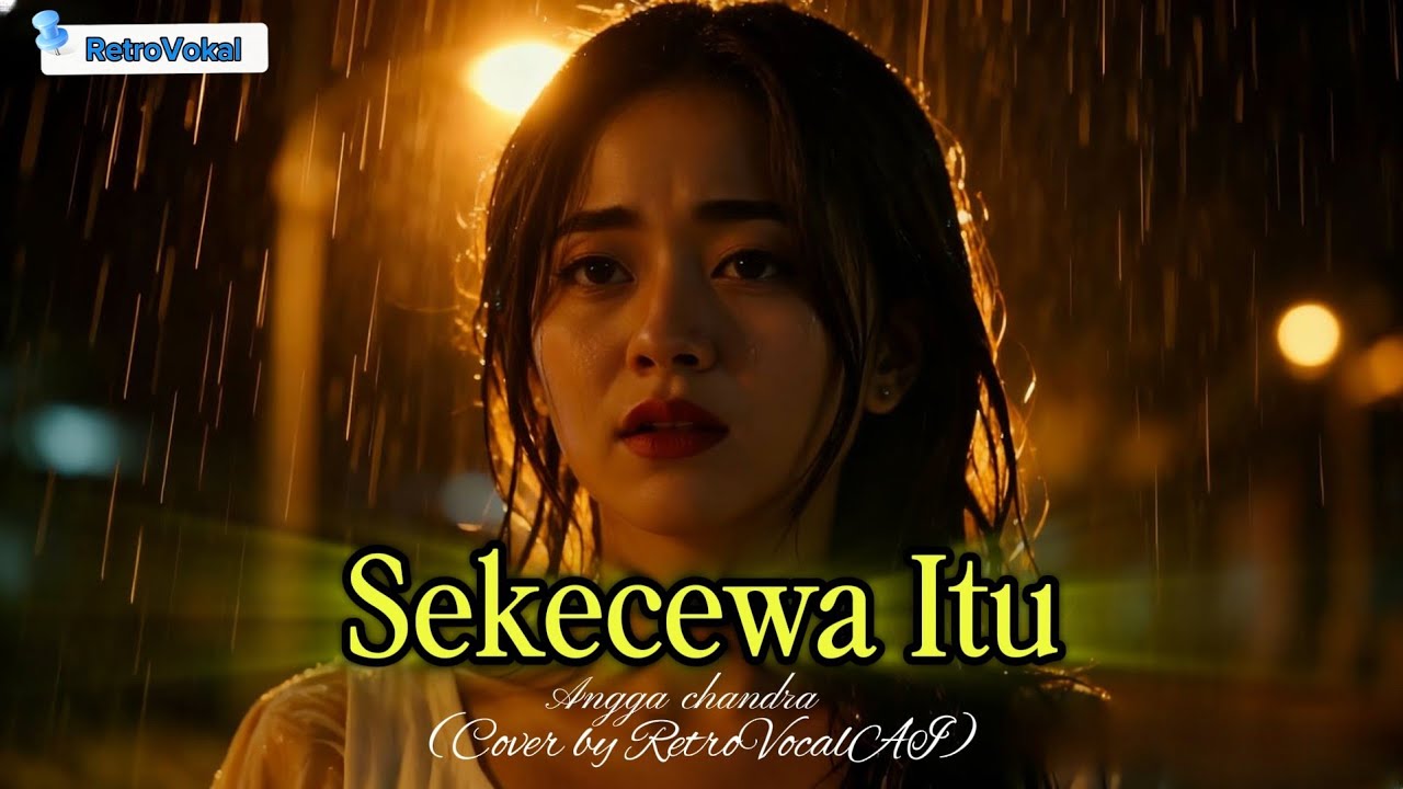 Sekecewa Itu – AI (Cover) | RetroVocal AI